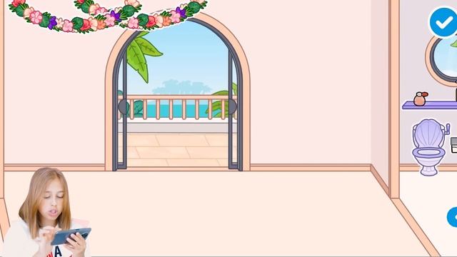 ГОТОВЛЮ СВАДЬБУ ДЛЯ РИТЫ в Тока Бока ? Обустройство Toca Life world смотреть онлайн