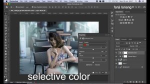 Soft Color Style Photo Editing Vintage | Photoshop Tutorial