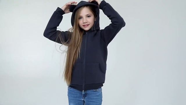 Кофтёныш «Панда Слипи» смотреть онлайн