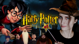ТЕЛЕПОРТ В ДЕТСТВО! НАЧИНАЕМ! ➤ Harry Potter And The Sorcerer's Stone [часть 1, прохождение PS1]