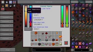 Реактор на 1000000 RF/t в Draconic Evolution