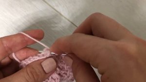 Соединение двух деталей крючком