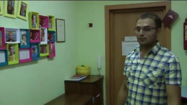 Как открыть частный детский сад!Экскурсия по "Домашнему садику". смотреть онлайн