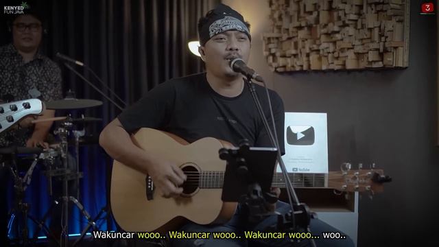 CAMELIA MALIK - WAKUNCAR | 3PEMUDA BERBAHAYA COVER смотреть онлайн