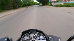Продажа скутера Yamaha Majesty 155S без пробега по Украине, разгон 0-100