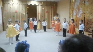 Танец полька д/с 26 с.школьное, белореченский район