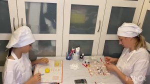 Кондитерское дело Семья мастеров школа 423.mp4