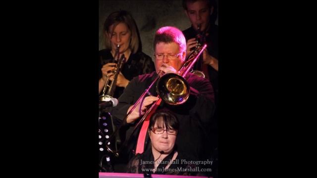 Al king trombone solo Truly In The Pink Big Band Centre Stage 23-02-11 смотреть онлайн