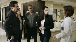 Мыслить как преступник - 6 сезон 3 серия / Criminal Minds
