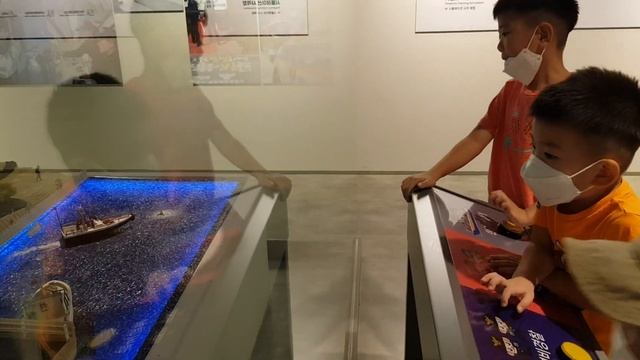 Музей полиции (경찰박물관) в Южной Корее бесплатные прогулки с детьми по Сеулу.Куда сводить детей в Коре