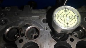 Универсальный стол для крепления ГБЦ своими руками.