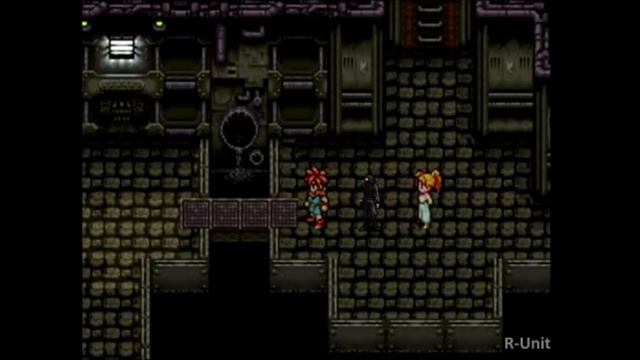 Chrono Trigger - Abandoned Sewers [arrangement by R-Unit] смотреть онлайн