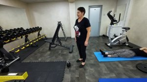 ЛФК после Эндопротезирования Тазобедренного Сустава | Доктор Юршин