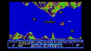 C64 Game - The Hunt for Red October