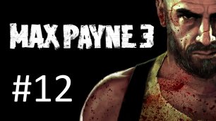Прохождение Max Payne 3 - Глава 12. Великий американец, защитник обездоленных