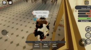 Orphanage Caregiver Shift 4 ?! || Eden Orphan Home #roblox