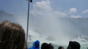 US Notes. Part 477: 3-day trip. День2. Ниагарский водопад днём (Niagara Falls). 27/05/2018