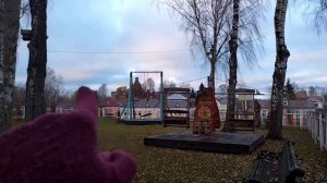 Экскурсия в самую красивую деревню России - Вятское!