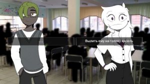 YourTube. Прохождение игры Твой Тюбик. 2 часть. Отвечаем Питеру по другому и он нас.....😰😰😰
