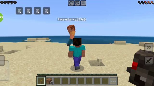 Меня затролил друг! извините забыл микрофон включить