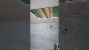 Закладная под люстру гкл п113