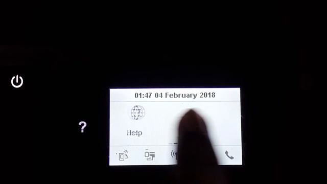 How to enable quiet mode in hp deskjet 3835 printer