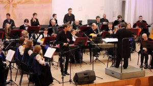 "Девушка из Ипанемы" Дмитрий Риберо