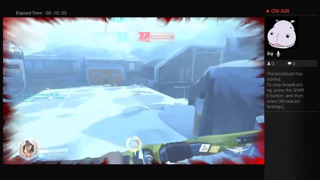 Overwatch is bae *ear rape* смотреть онлайн