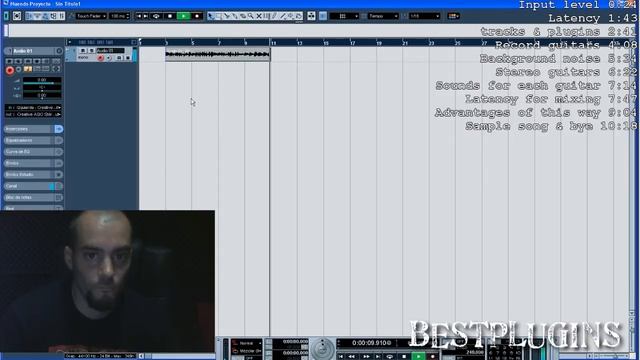 Recording guitars - full guide - home recording