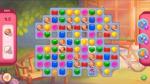 HomeScapes Дворецкий #443 (уровни 3448-3455) Всё-таки Мама пишет!