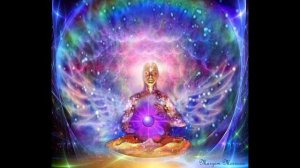 Медитация Столб Света