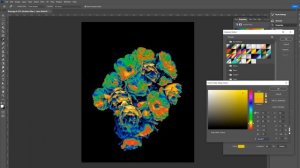 How to create a Heat Map Effect in Adobe Photoshop