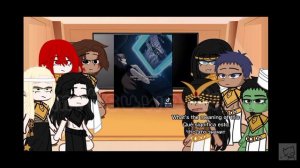 ennead react to kim dokja part 2