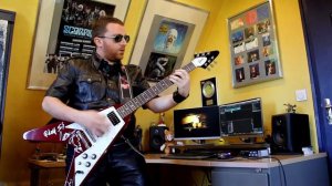 Scorpions - Always Somewhere - Guitar Cover