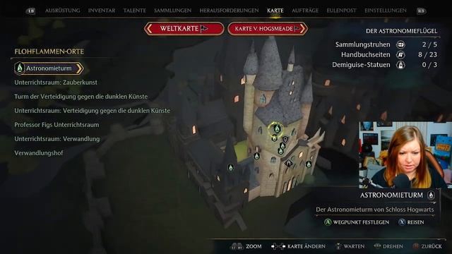 Sebastian möchte mit uns sprechen - Let´s Play - Hogwarts Legacy (Folge 34) смотреть онлайн