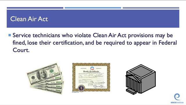 Advanced Air Conditioning - EPA Core Prep