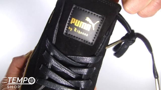 Пума Рианна Puma by Rihanna Creeper Suede x Fenty смотреть онлайн