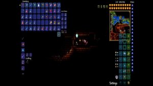 Как попасть в Храм Джунглей до убийства Плантеры. Terraria 1.3