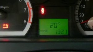 Chevrolet Aveo бортовой компьютер PNZAVTO.RU