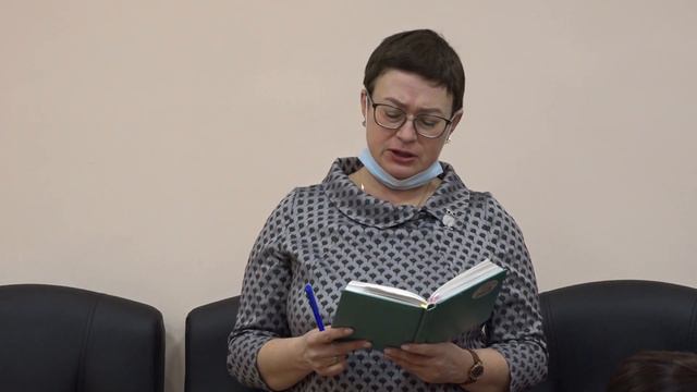 Накануне в администрации района прошёл первый в этом году административный совет и сразу расширенны