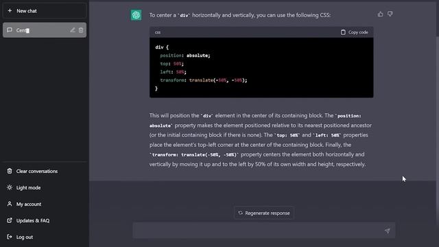 A Developer's Manual to ChatGPT смотреть онлайн