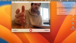Как использовать iPhone в качестве веб-камеры на Mac с macOS Ventura