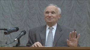 Осипов А.И. Промысл Божий и свобода воли человека.