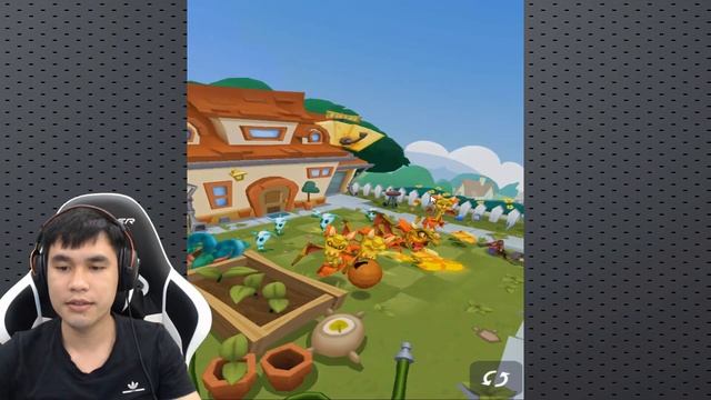 Plants vs. Zombies 3 - Android Gameplay Walkthrough Part 6 смотреть онлайн