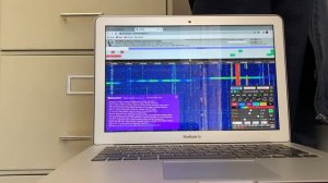 Xiegu G106 , using paddles and no missed characters