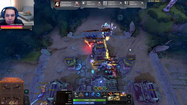 Гайд, Обзор Humans/ люди сп Божественная благодать в Survival Chaos: Devotion Dota 2 смотреть онлайн