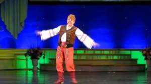 И.Штраус "Цыганский барон" Куплеты Зупана