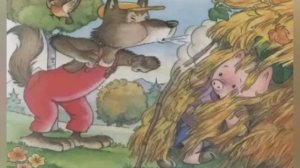 Три поросёнка. Сказка. Английский Фольклор. Перевод С.Михалкова.