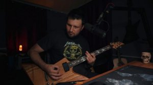 Ария - 1100 (кавер в исполнении ANTNrock)