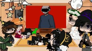 Afton Family react to Creepypasta memes | GC |